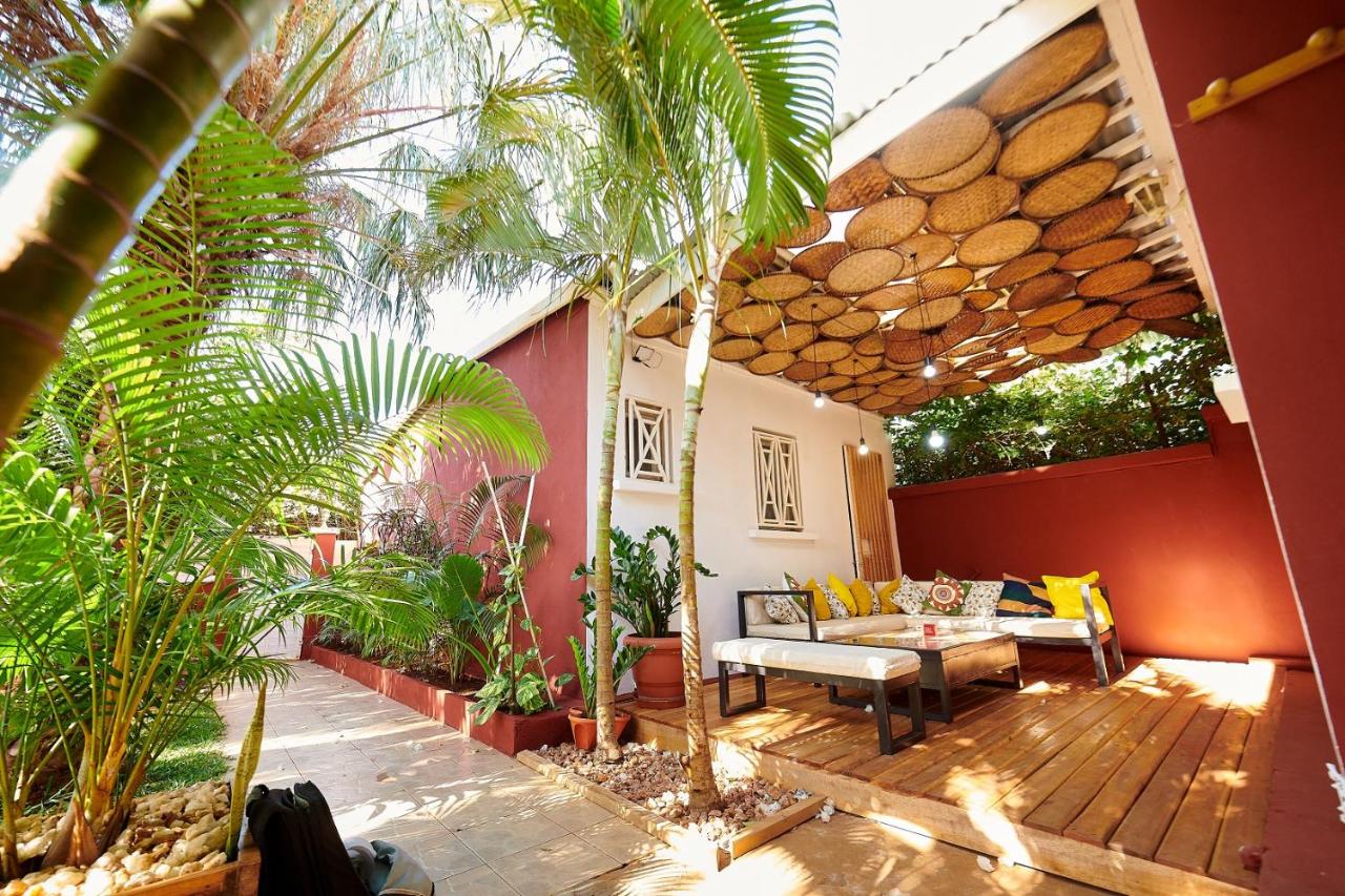 Chez Nounou - B&B Antsiranana