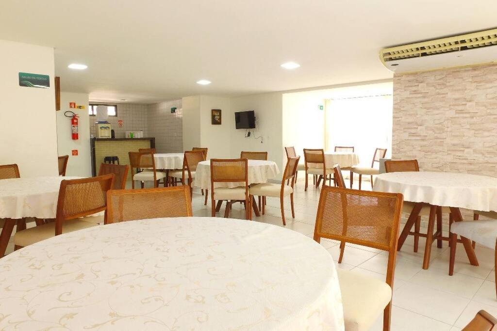 Lindo Apto à 50m da praia da Ponta Verde - B&B Maceió