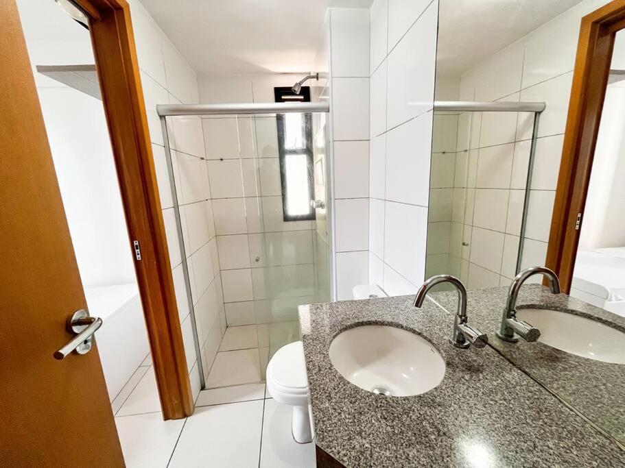 Lindo Apto à 50m da praia da Ponta Verde - B&B Maceió