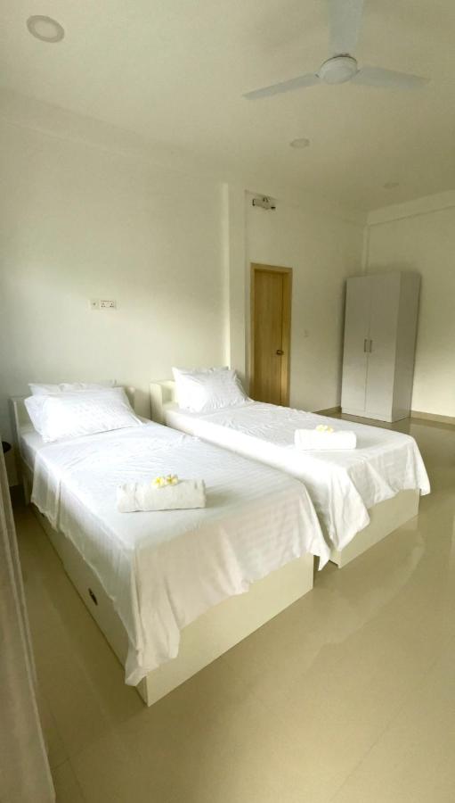 Deluxe Double or Twin Room with Garden View
