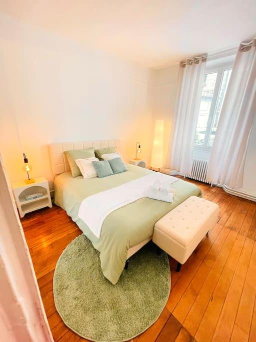 Apartamento de 2 dormitorios