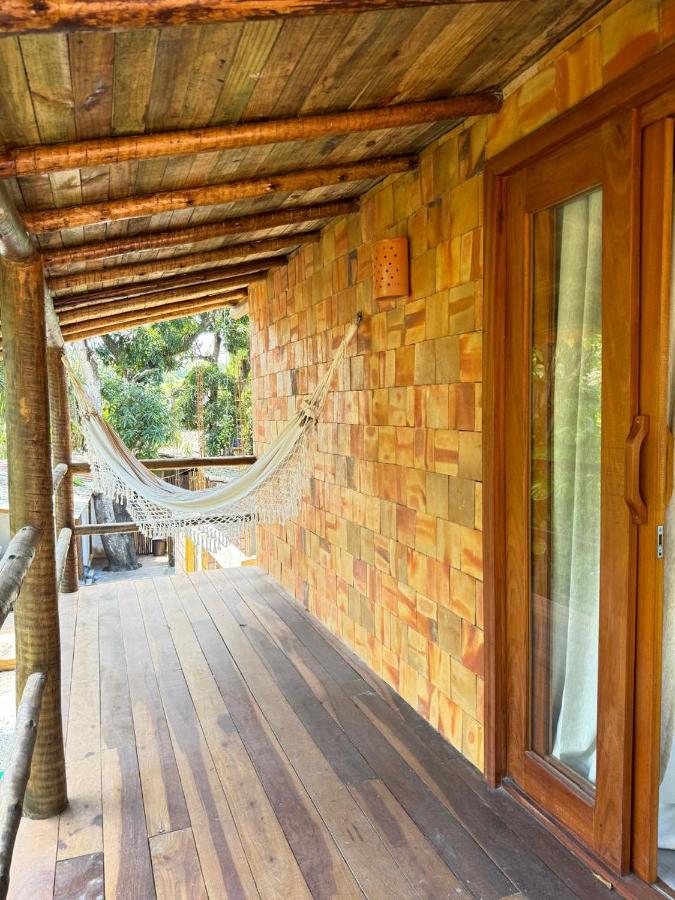 Casa deck Caraíva - B&B Caraiva