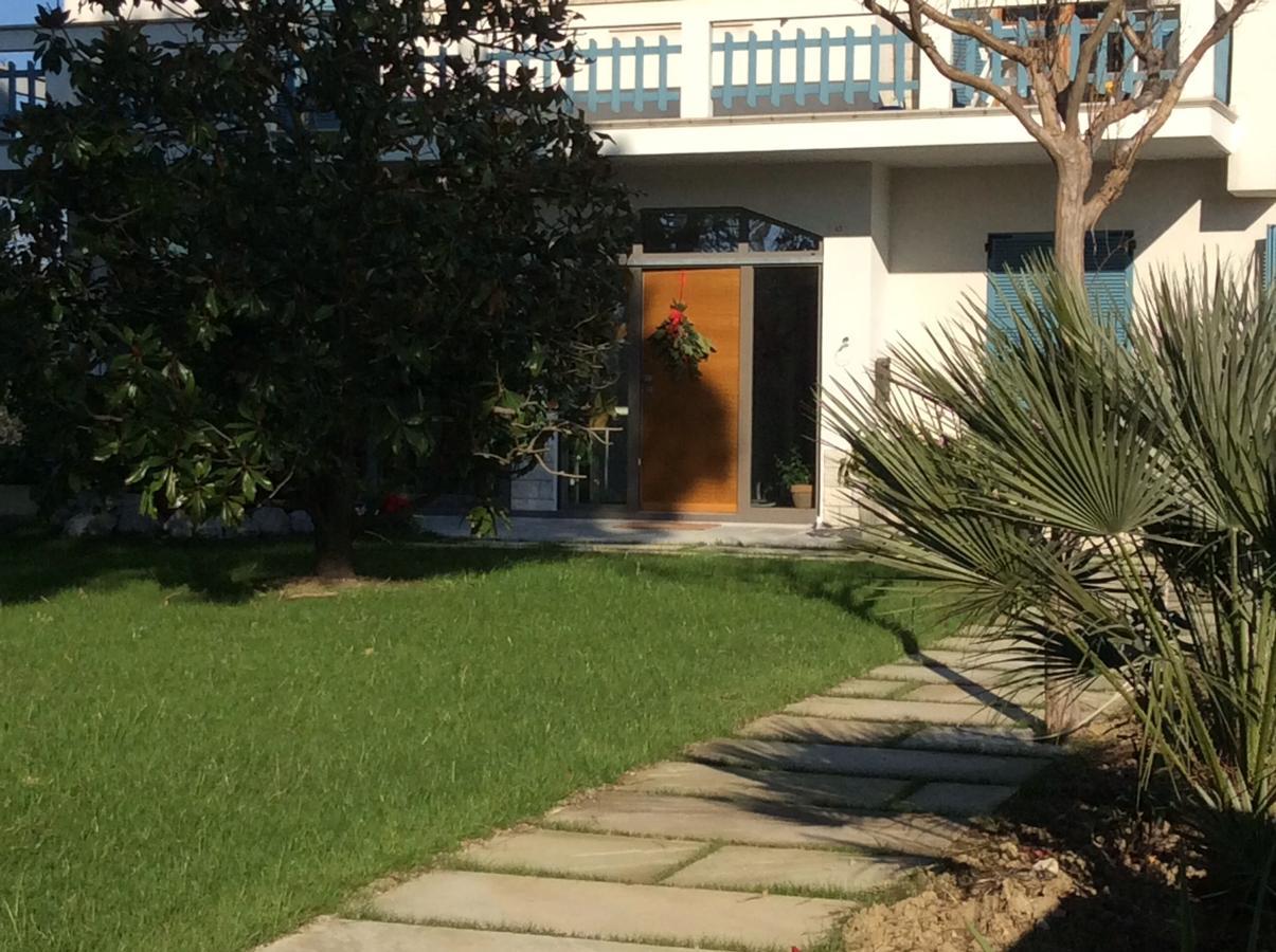 La Veranda Sul Giardino - Ferienwohnung