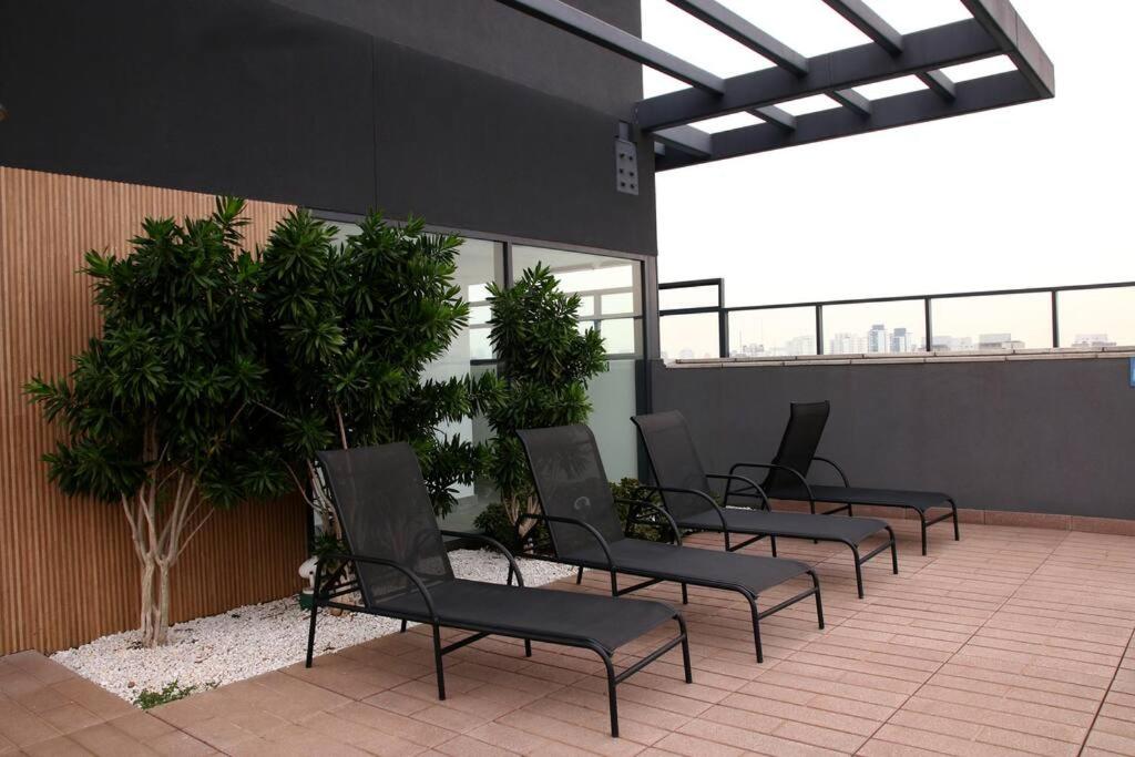 Appartement 2 Chambres - Vue sur Ville