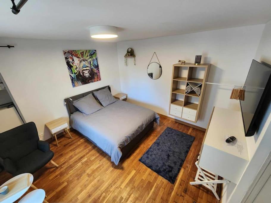 Le cocon de Julia - Ferienwohnung