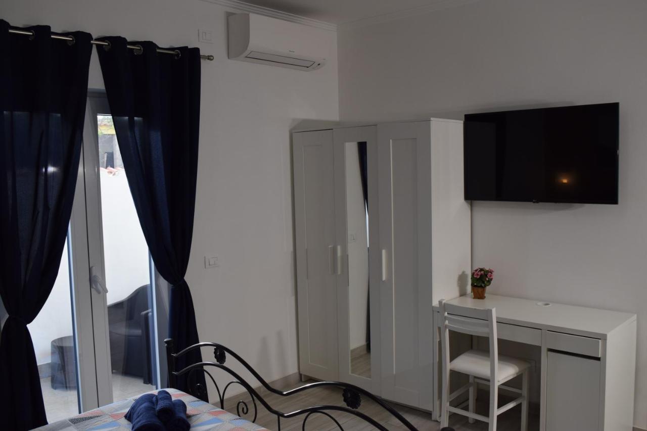 Vierbettzimmer mit eigenem Bad