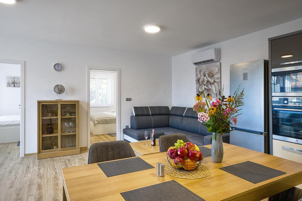 Apartmány U Betléma - Bed and Breakfast