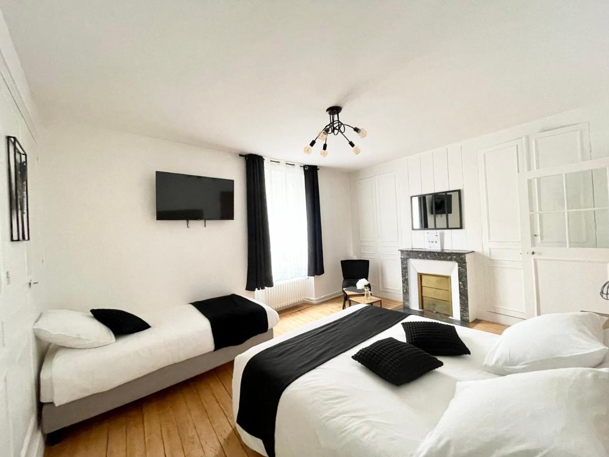 La Demeure des Hôtes 10 minutes de Disney - Ferienwohnung