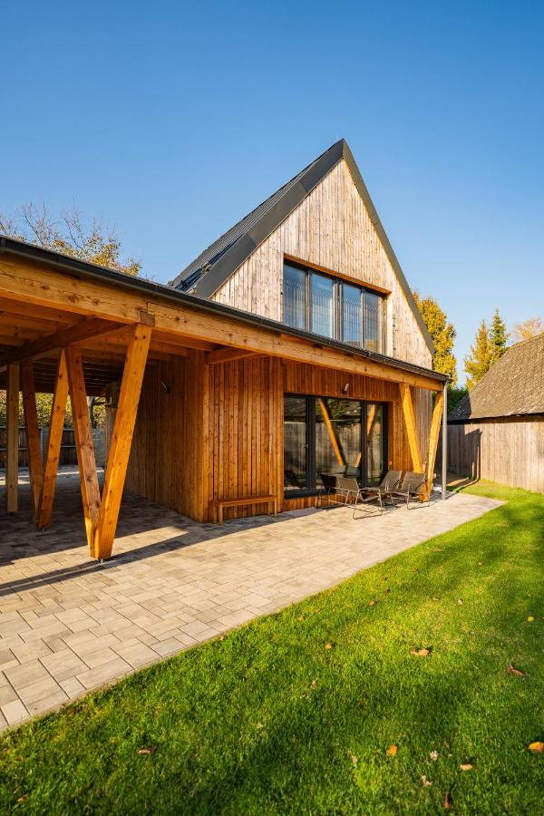 Chaty Čapák - B&B
