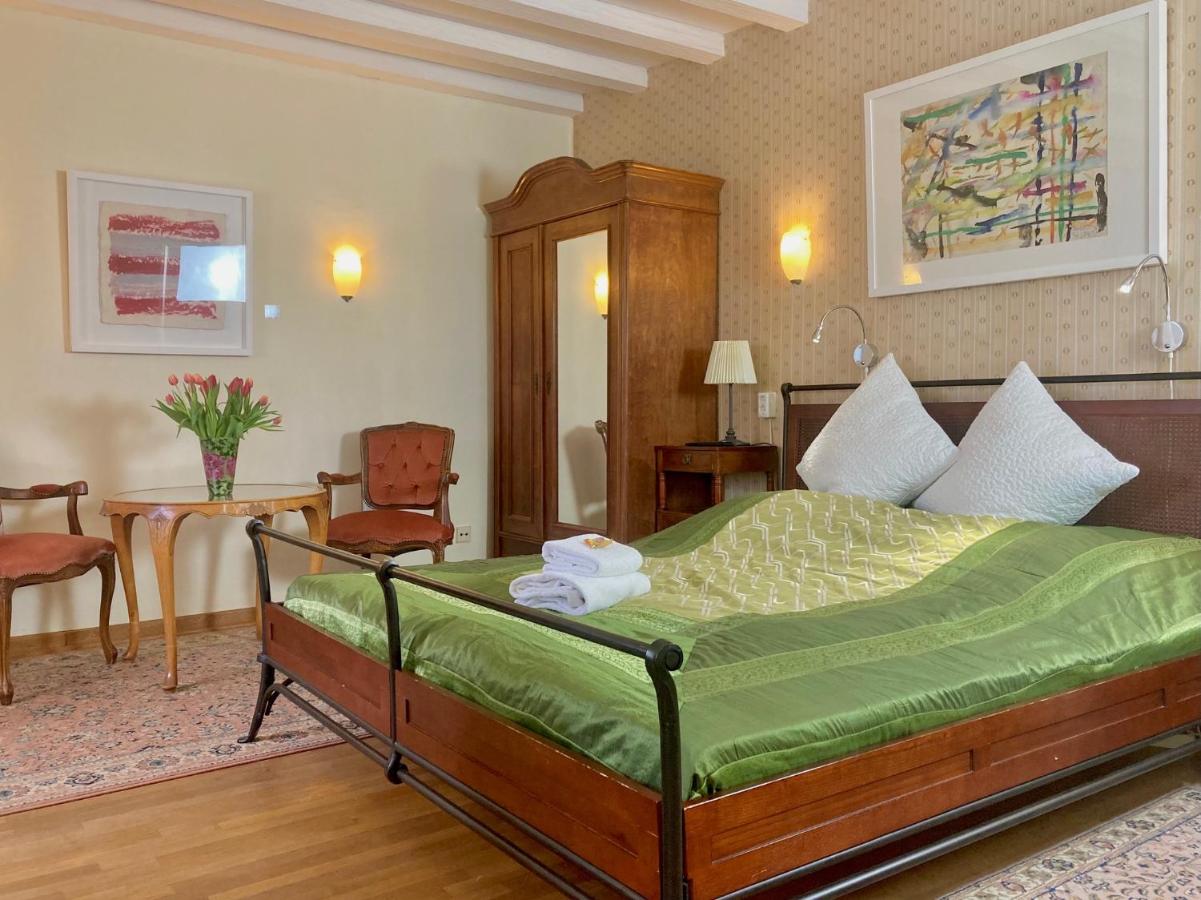 Double Room with Rhein view