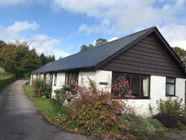 Three Oaks, Little Bowd Farm - Ferienwohnung