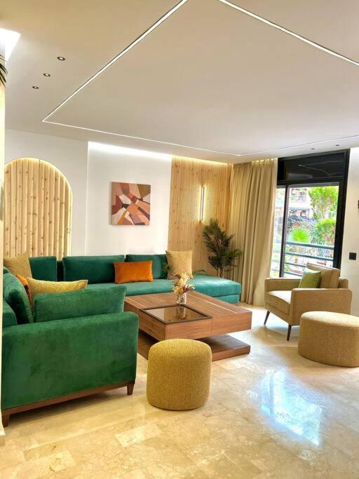 Appartement Marrakech Hivernage N4 RESIDENCE CAPRICE PALACE - B&B