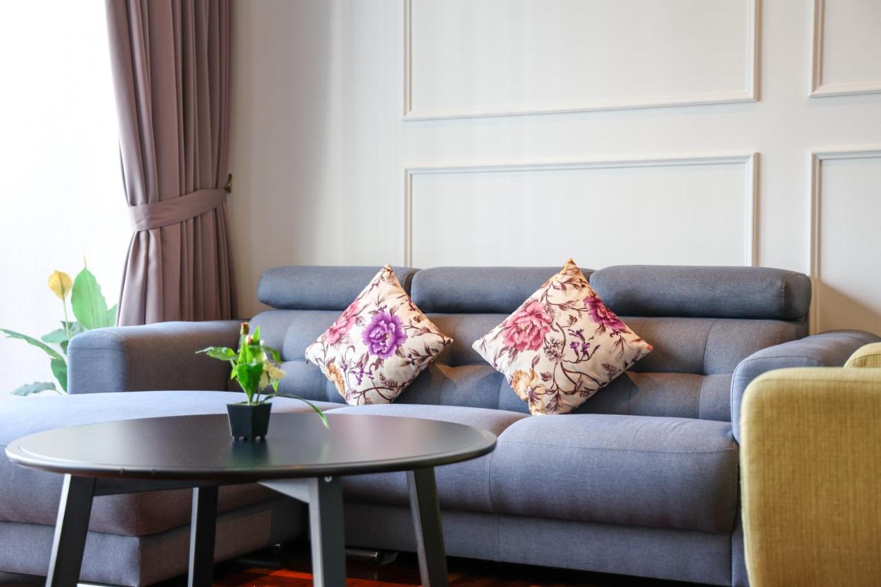 Deluxe Apartment mit 2 Schlafzimmern