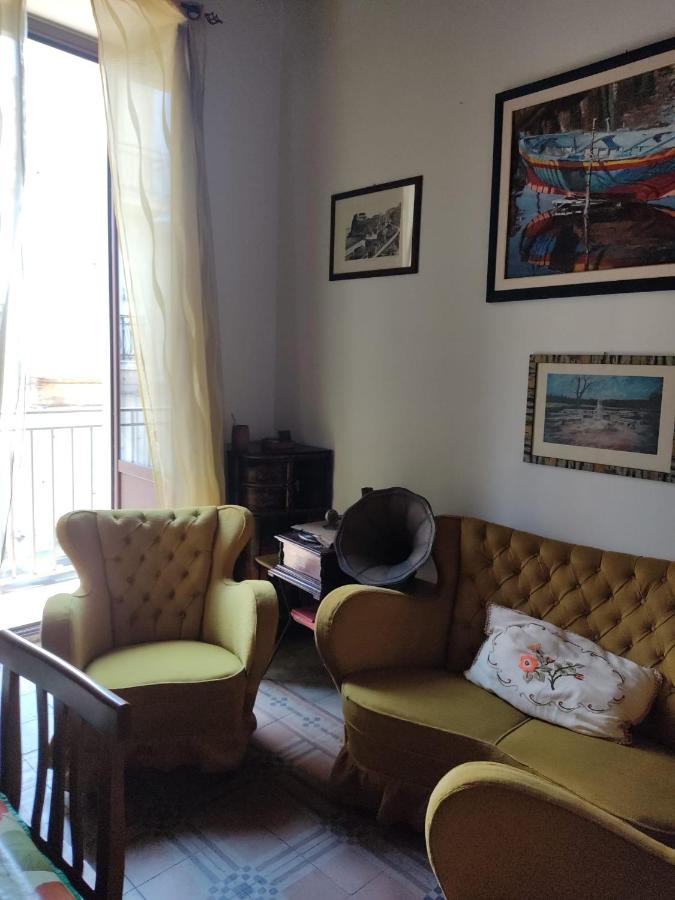 Two-Bedroom Apartment with Terrace