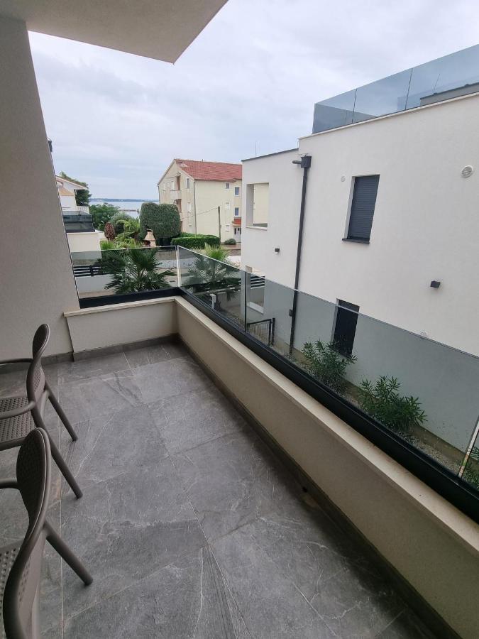 Two-Bedroom Apartment with Balcony and Sea View