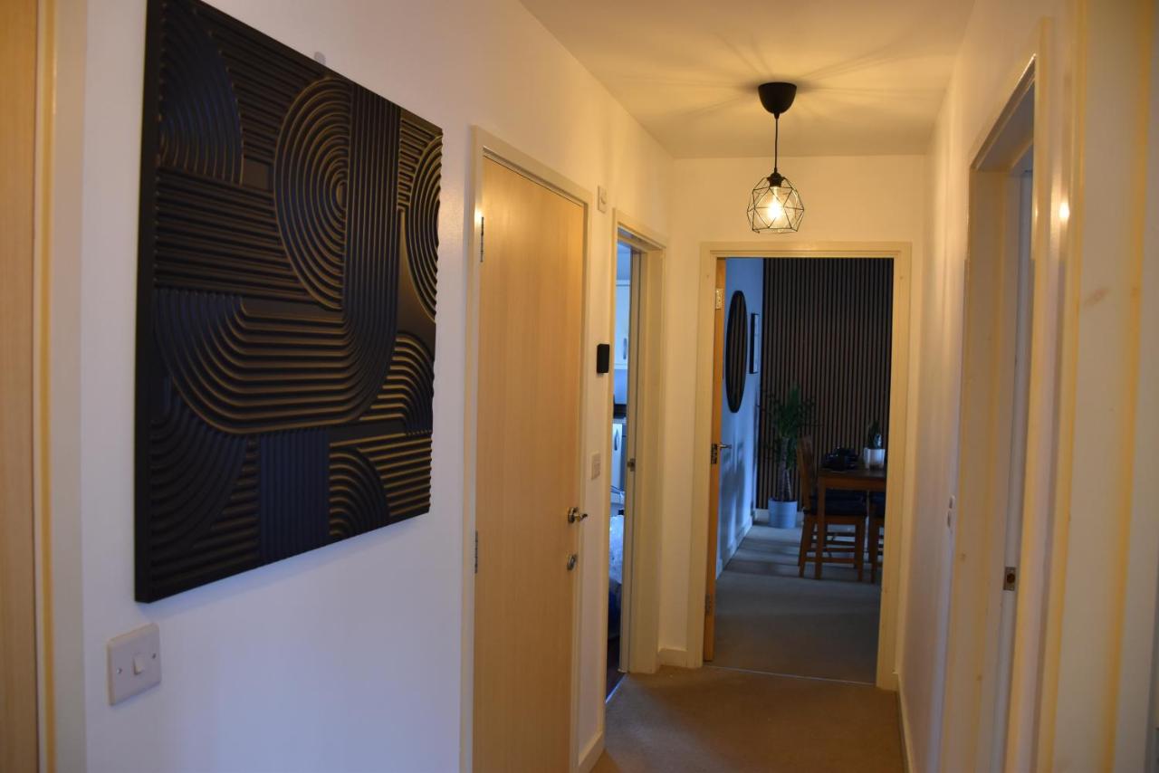 Luxurious & Spacious 2 bed Apartment in Milton Keynes - Ferienwohnung Milton Keynes