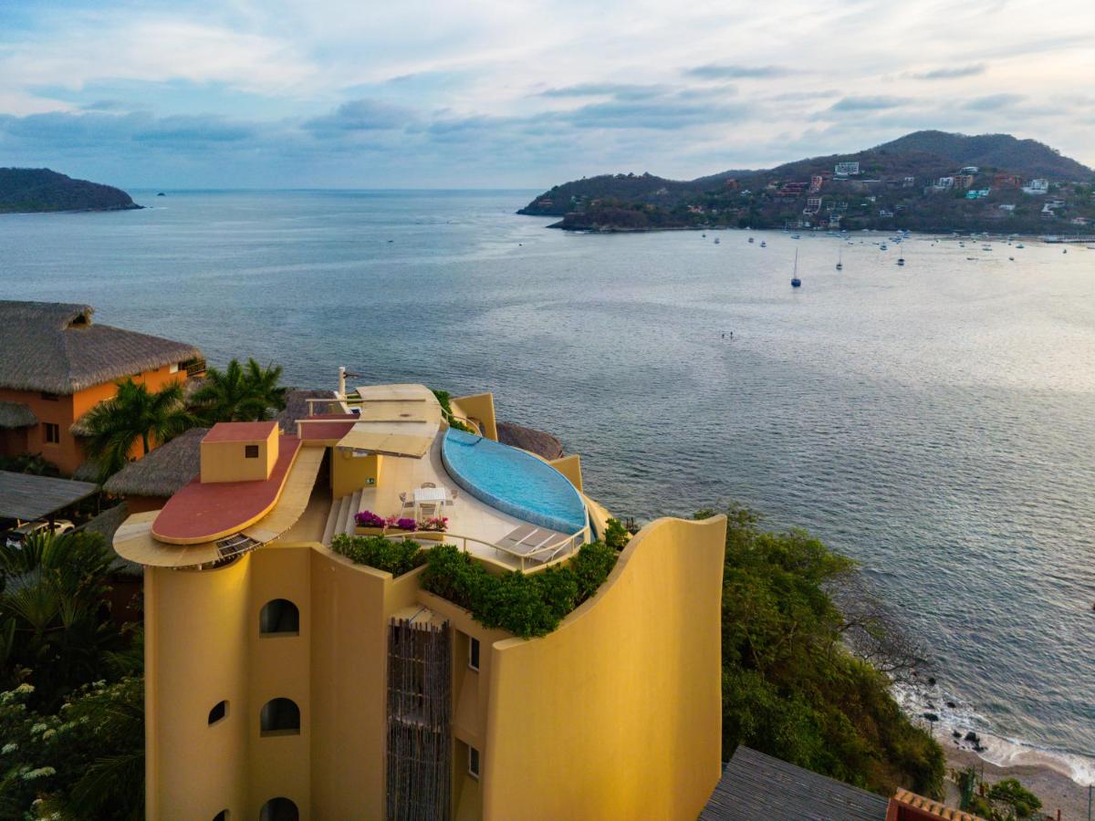Villa with Sea View