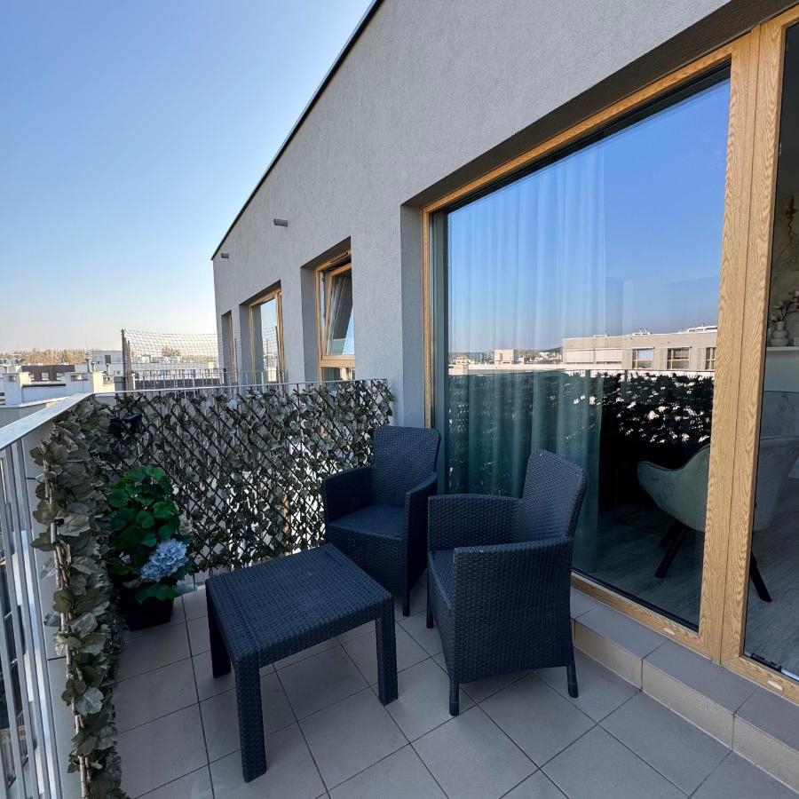 Apartament Smolna Sun - Bed and Breakfast
