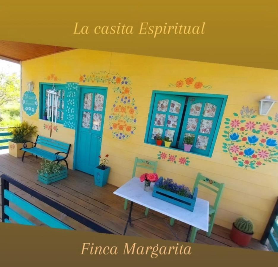 La casita Espiritual - B&B
