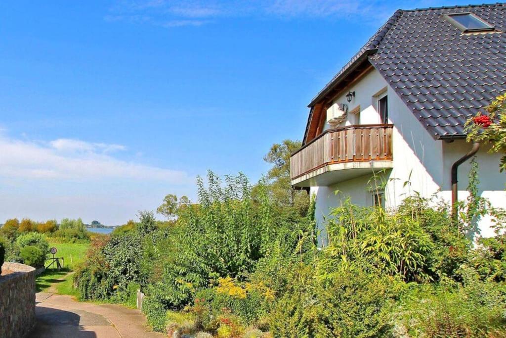 Wunderschöne Ferienwohnung mit Seeblick - B&B Rechlin