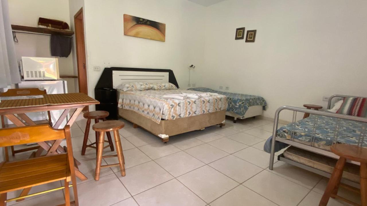 One-Bedroom Family Apartment