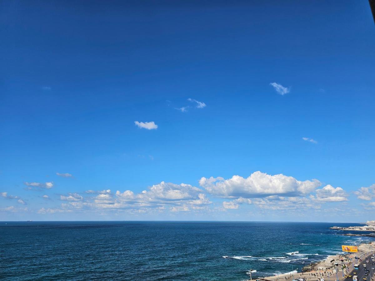 Three-Bedroom Apartment with Sea View