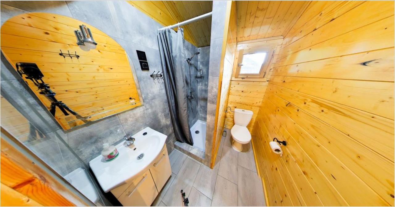Chalet con 1 Camera da Letto