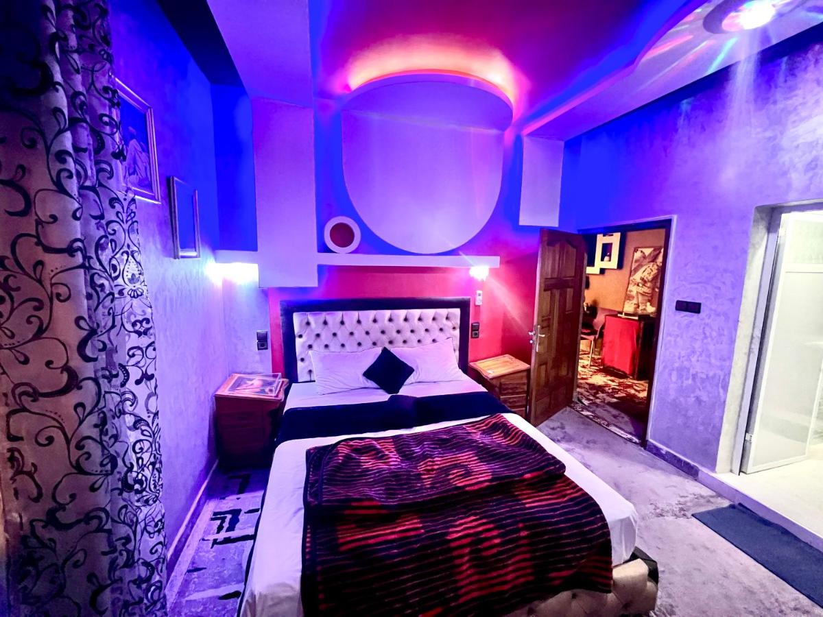 Chambre Double avec Salle de Bains Privative