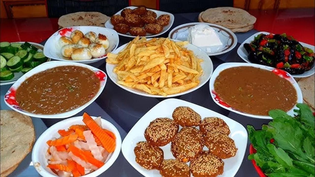 Dangy Kato - B&B Assuan