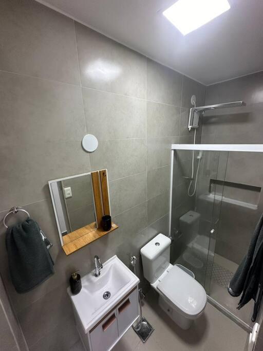 Belíssimo apartamento por temporada em Copacabana - Bed and Breakfast Rio de Janeiro