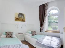 Appartement met 2 Slaapkamers en Terras