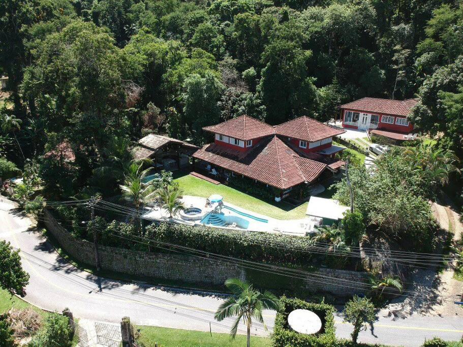Mansão Panorâmica Angra dos Reis - B&B