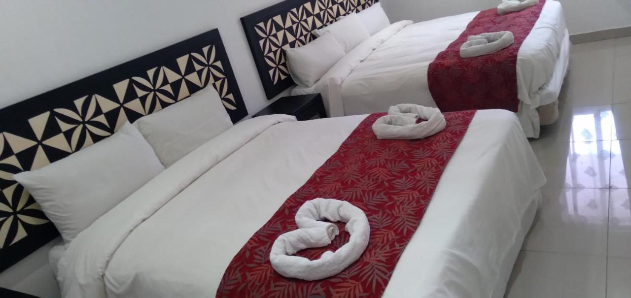 Superior Triple Room with Sea View