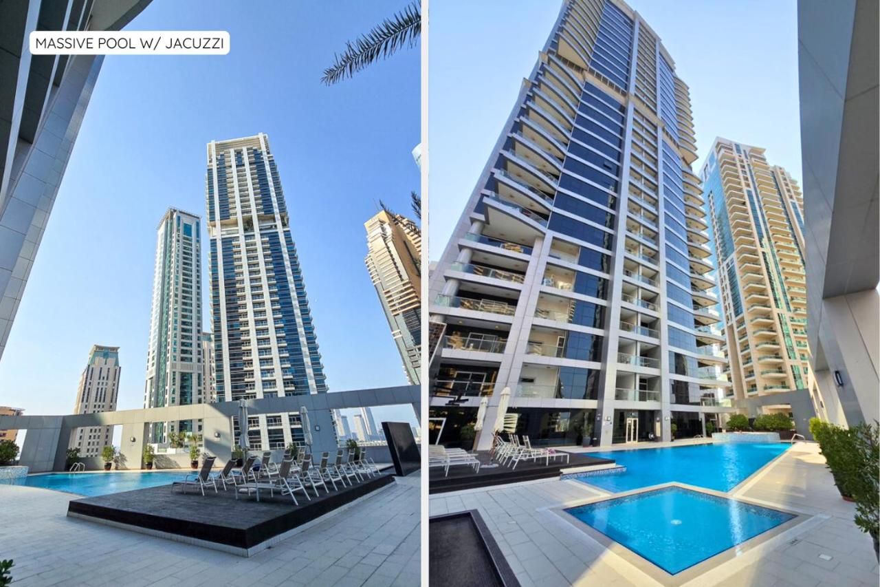 Ultra-Chic 1BR Near Marina & Beach Walk - B&B