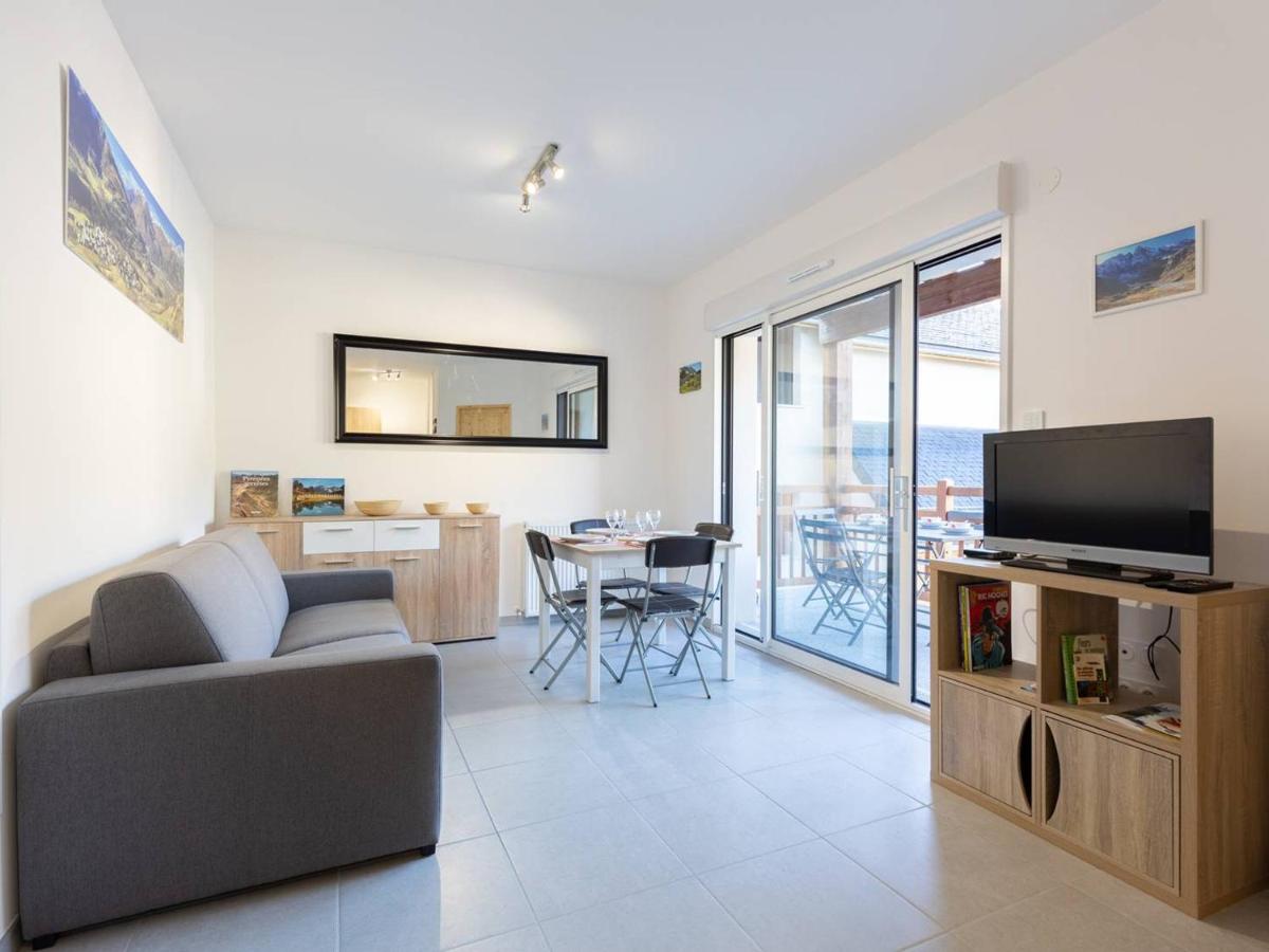 À Loudenvielle, T2 moderne, proche télécabine, parking, wifi - FR-1-695-61 - B&B