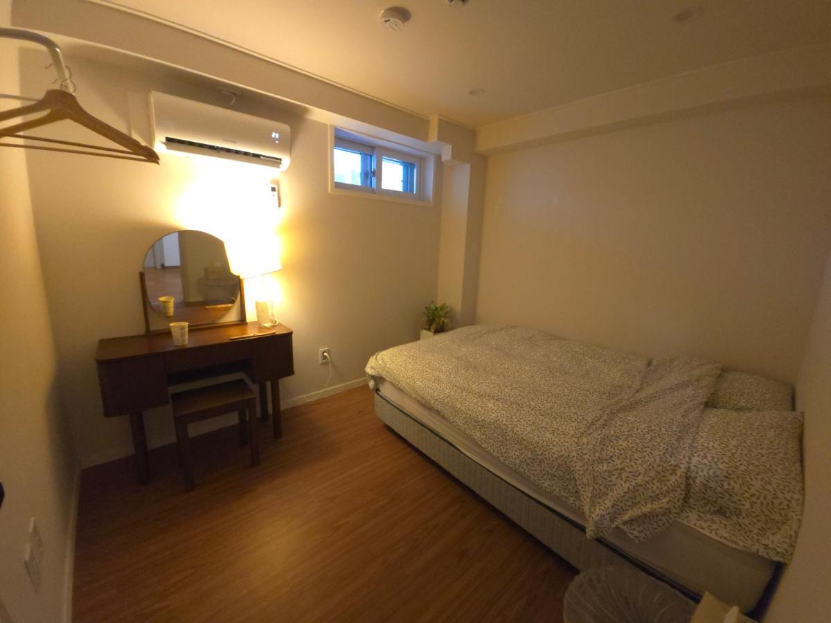 Chambre Double avec Salle de Bains Commune