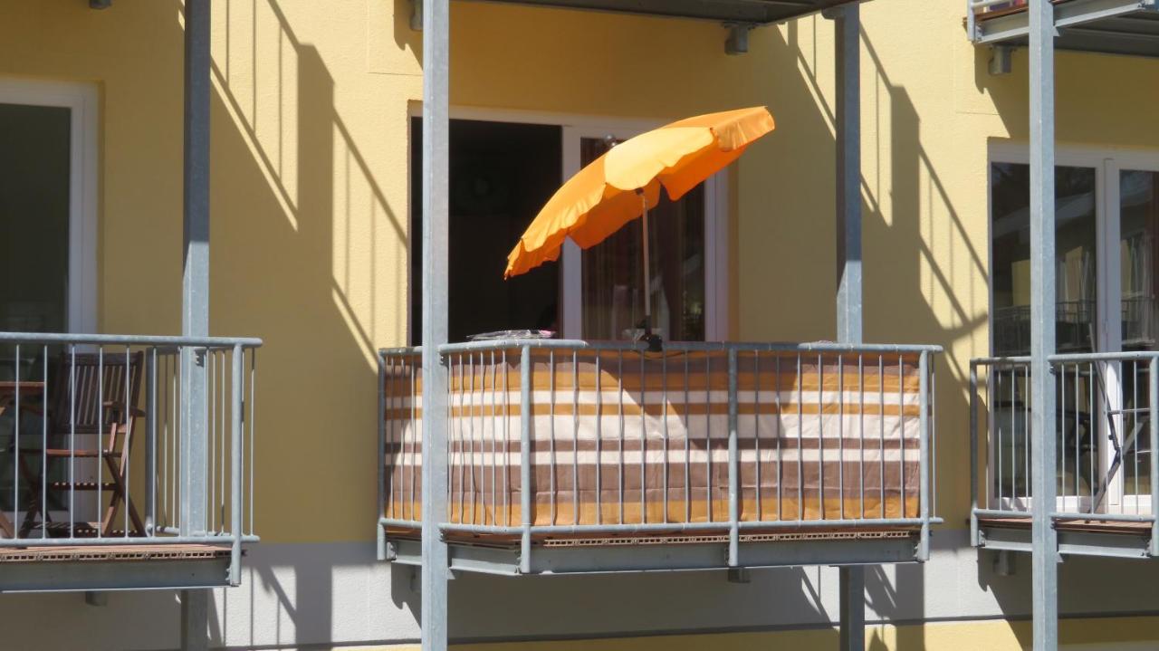 Fledermaus 1 Punkt 6 - Ferienwohnung Gelbensande
