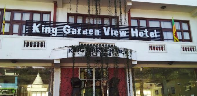 King Garden View Hotel - B&B