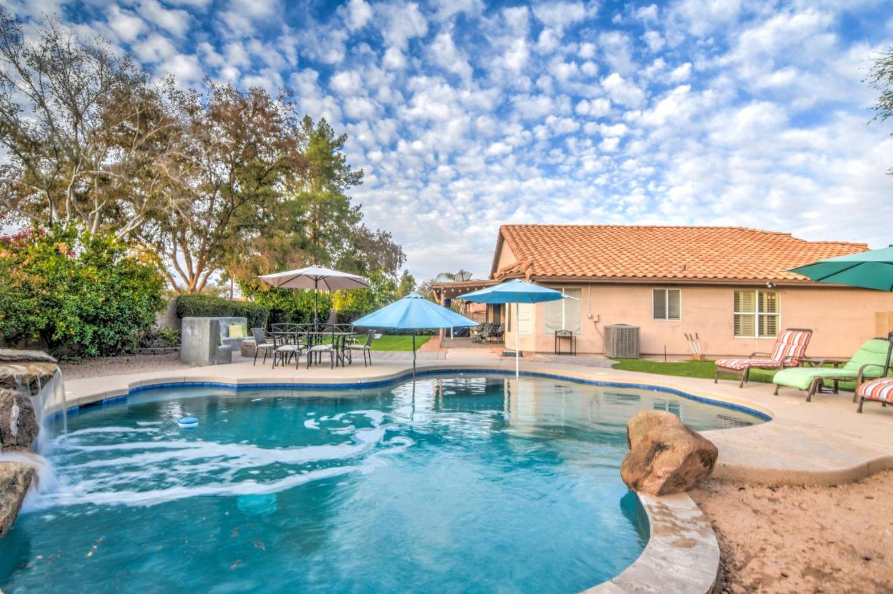 Route 66 Oasis in Downtown Gilbert with Heated Pool & Mini Golf - Ferienwohnung Gilbert