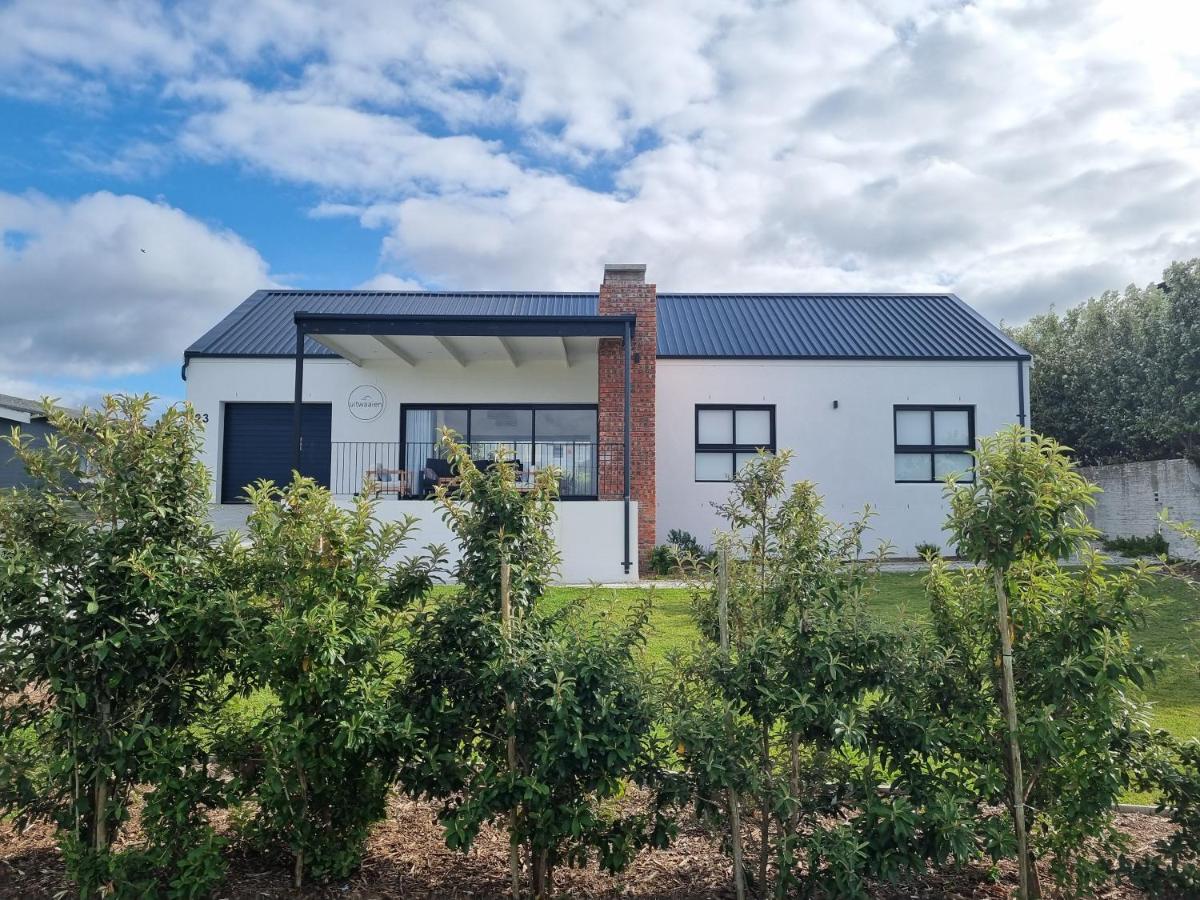 Uitwaaien Beach Cottage - Chambres d’hôtes