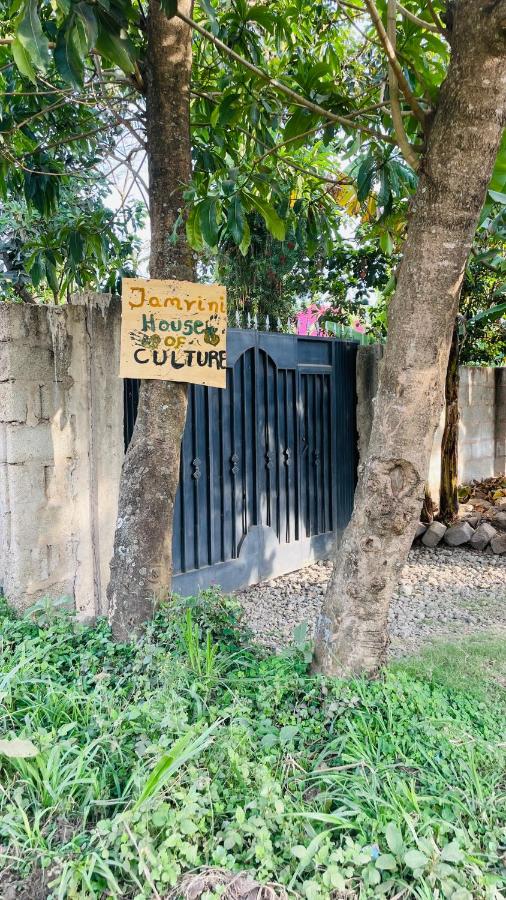 Jamvini House of Culture - B&B Arusha