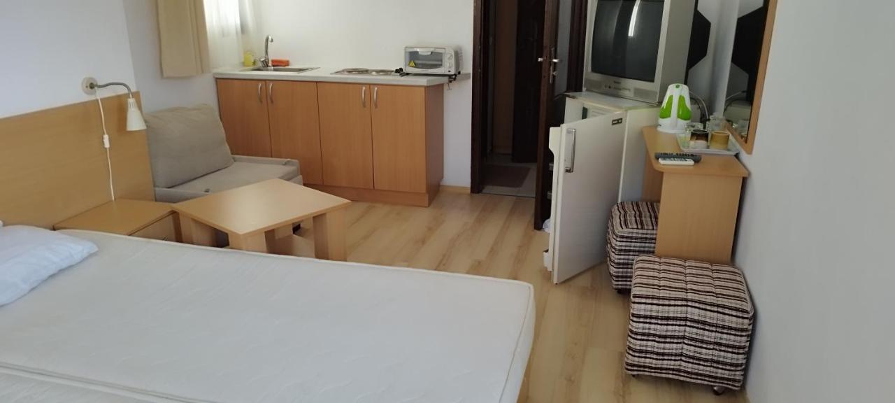 Doppel-/Zweibettzimmer mit eigenem Bad