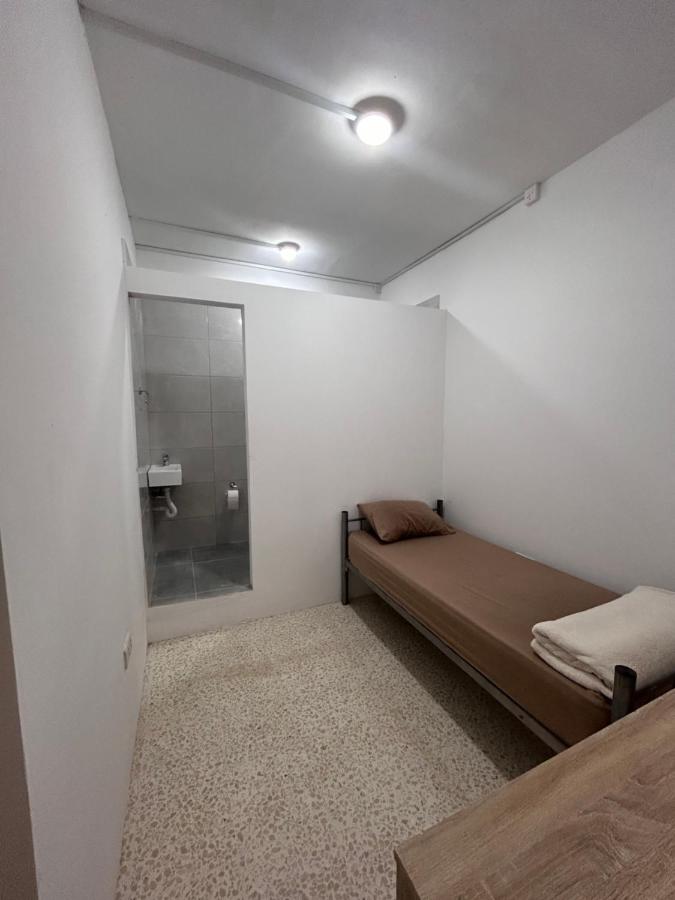 Single Room with Private Bathroom