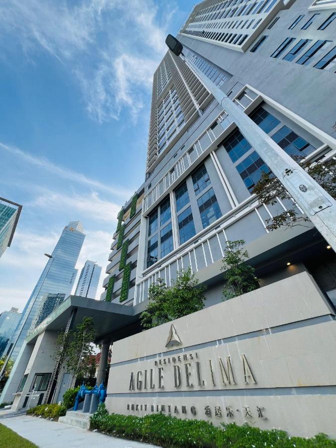 Agile TRX Luxury suite Bukit bintang - Bed and Breakfast Kuala Lumpur