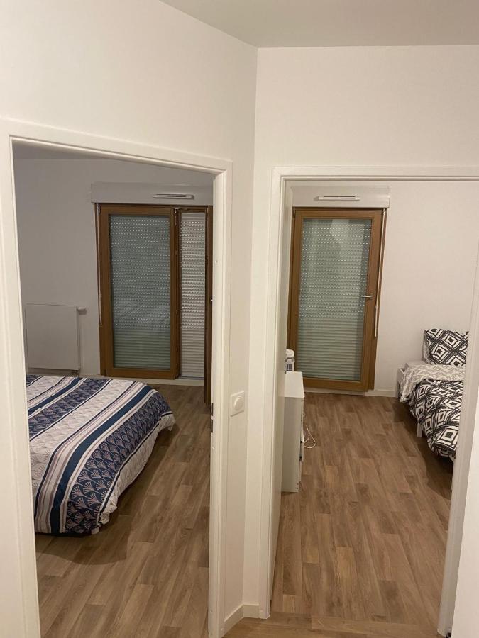 Location Appartement T3#1 - B&B