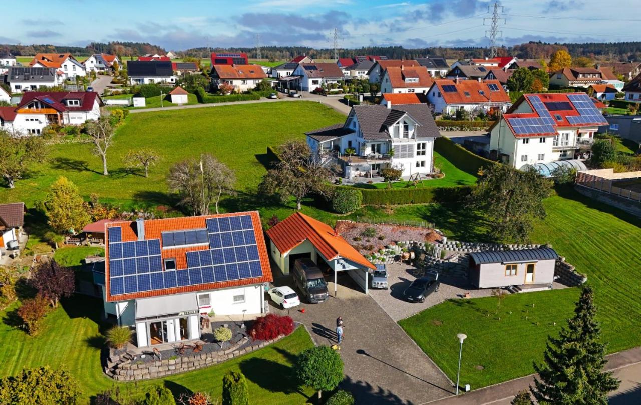 Tiny Haus - Himmelreich - B&B Rast