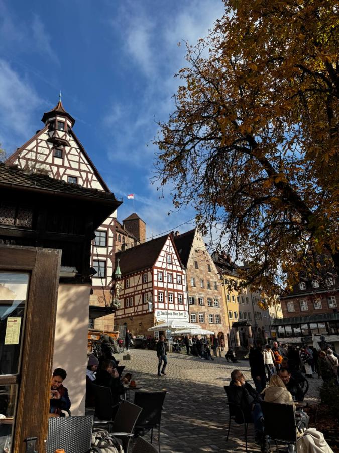 Cozy small one room Apartment - Ferienwohnung Nürnberg