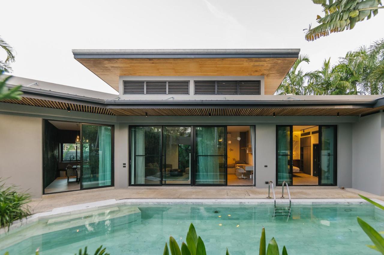 Villa mit privatem Pool