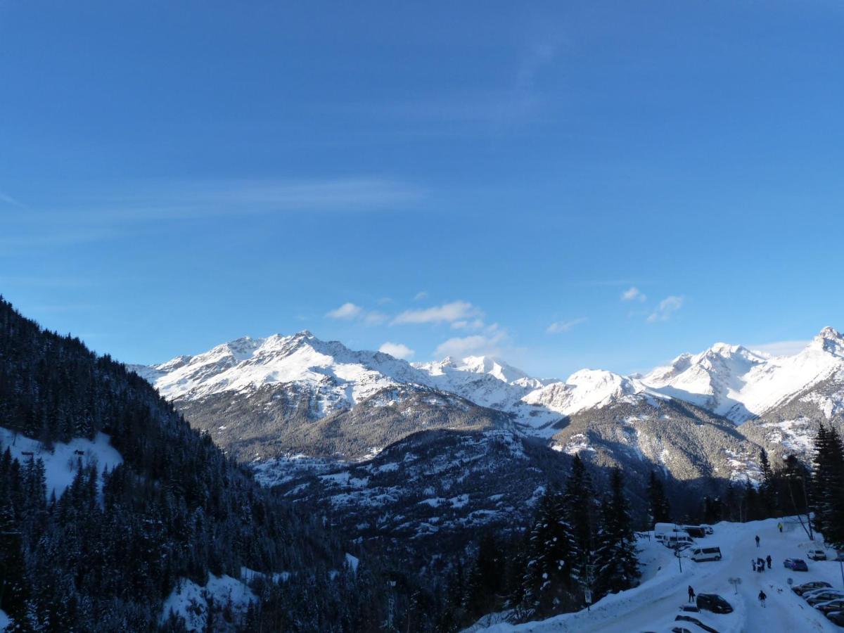 LOCATION STUDIO 4 PERSONNES VALFREJUS - Les Melezets 1 - Bed and Breakfast Valfrejus