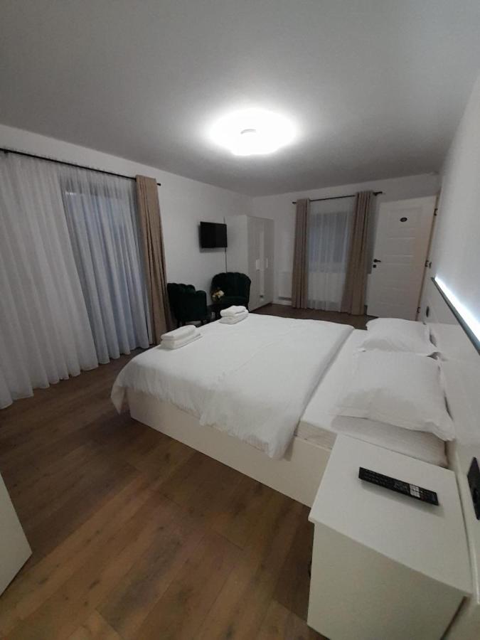 Deluxe Dreibettzimmer